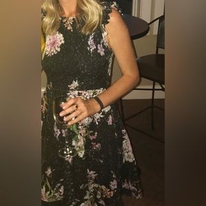 Anthropologie Cocktail Dress by Eri and Ali